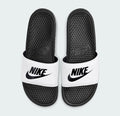 Nike JDI Benassi Slide White