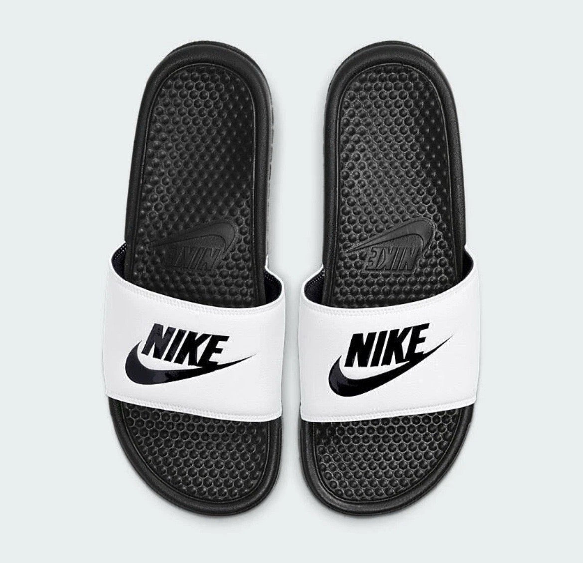 Nike JDI Benassi Slide White