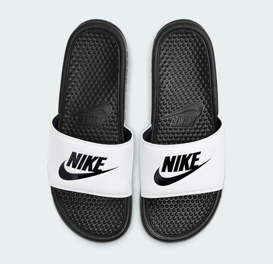 Nike JDI Benassi Slide White