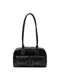 Stand Oil Chubby Bag Black