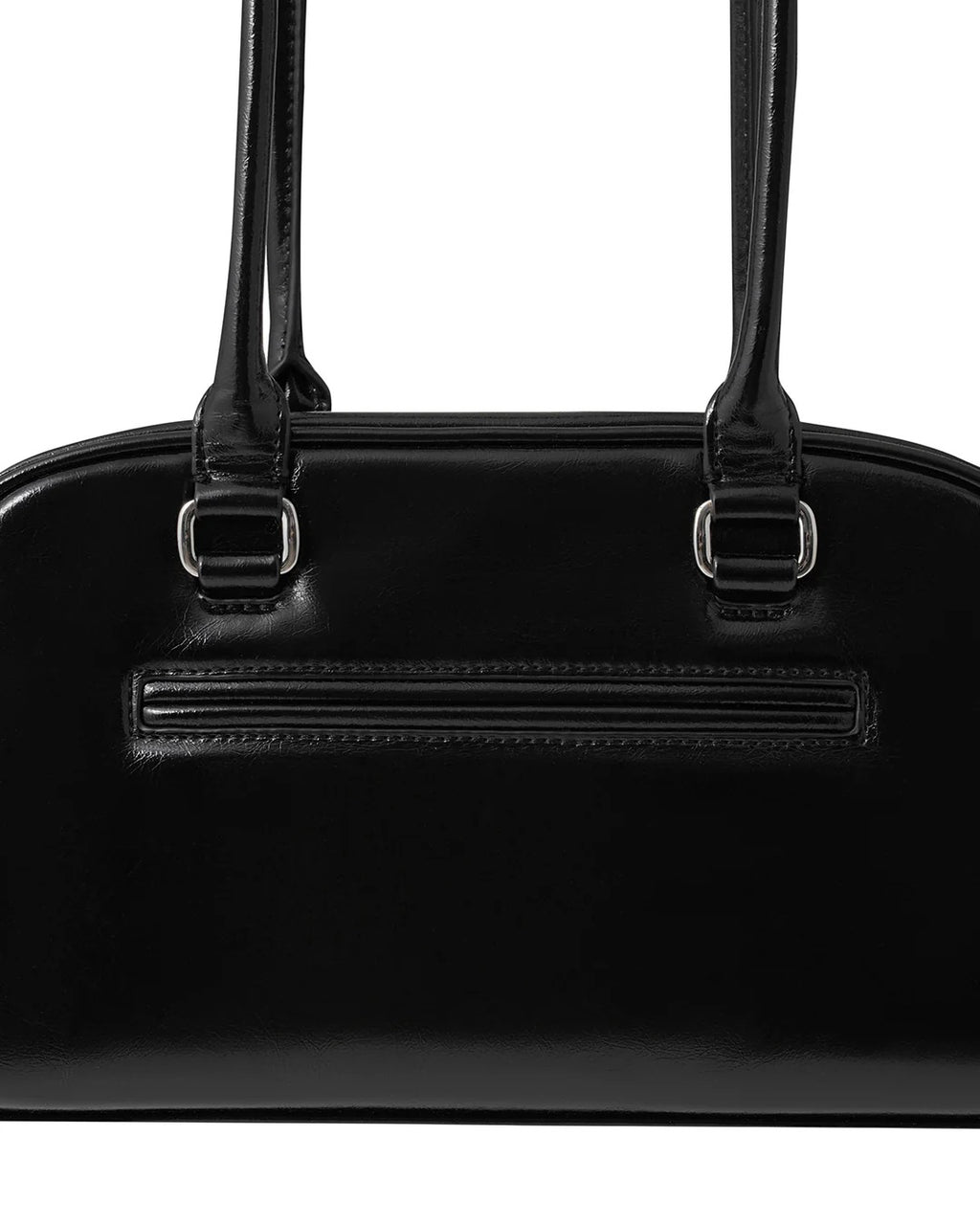 Stand Oil Chubby Bag Black