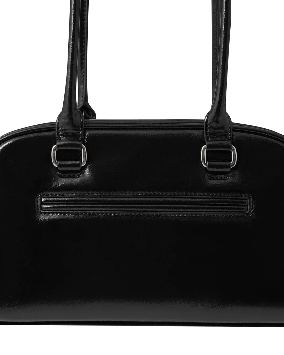 Stand Oil Chubby Bag Black
