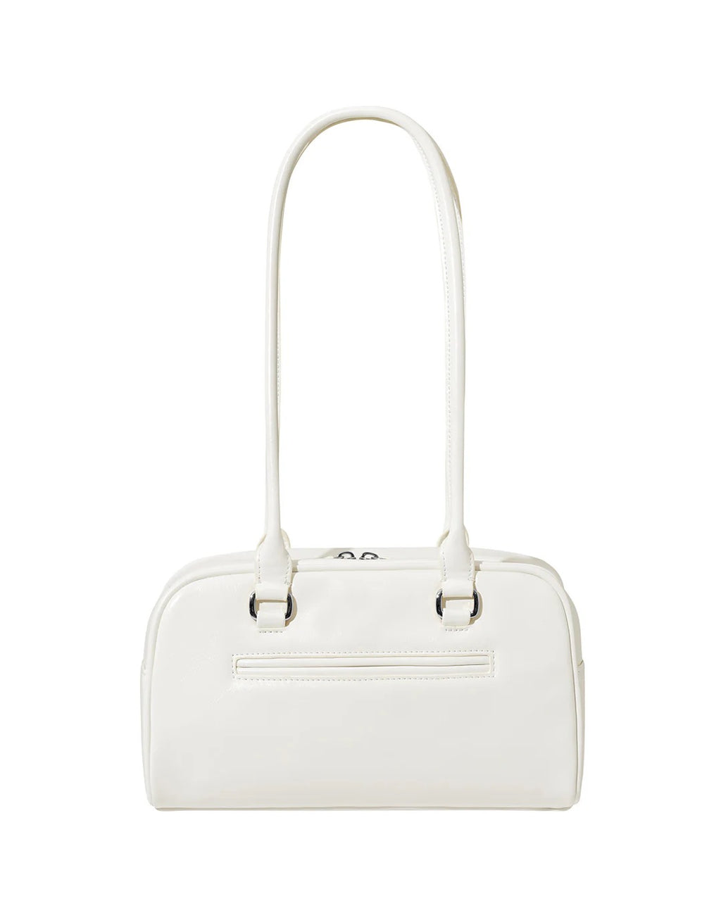 Stand Oil Chubby Bag White