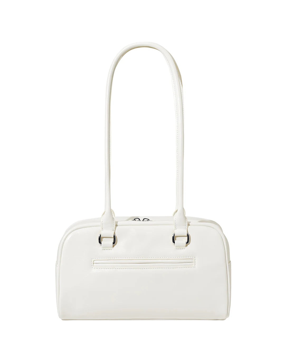 Stand Oil Chubby Bag White