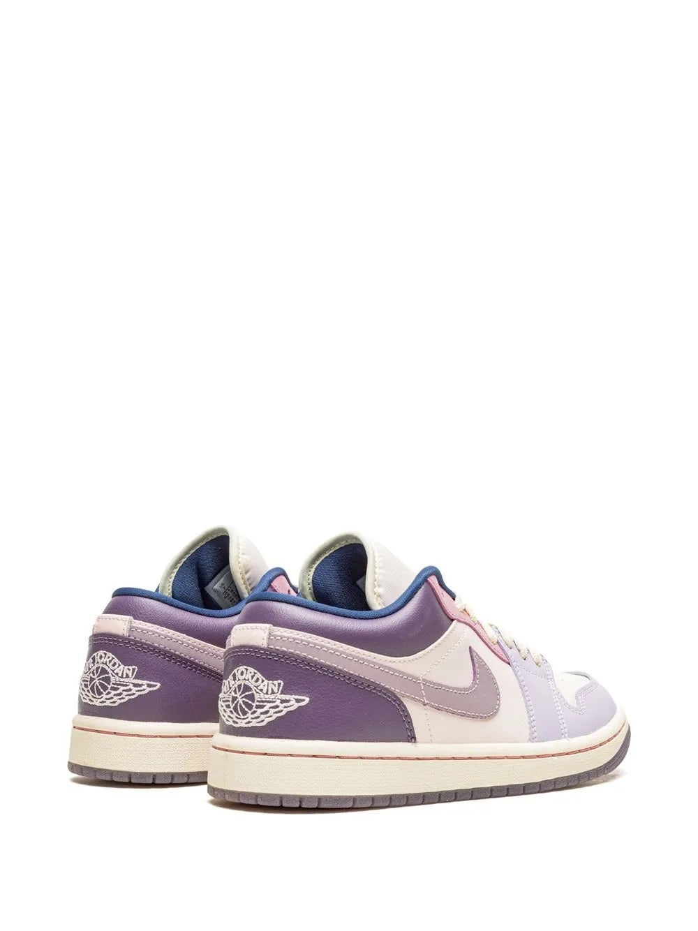 Air Jordan 1 Low Pastel Purple
