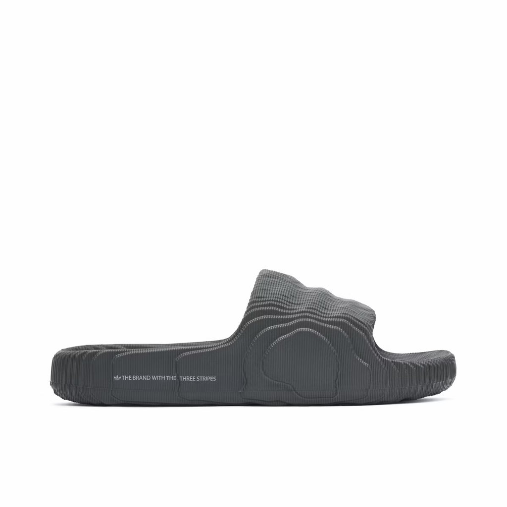 Adidas Adilette 22 Slide Grey Five