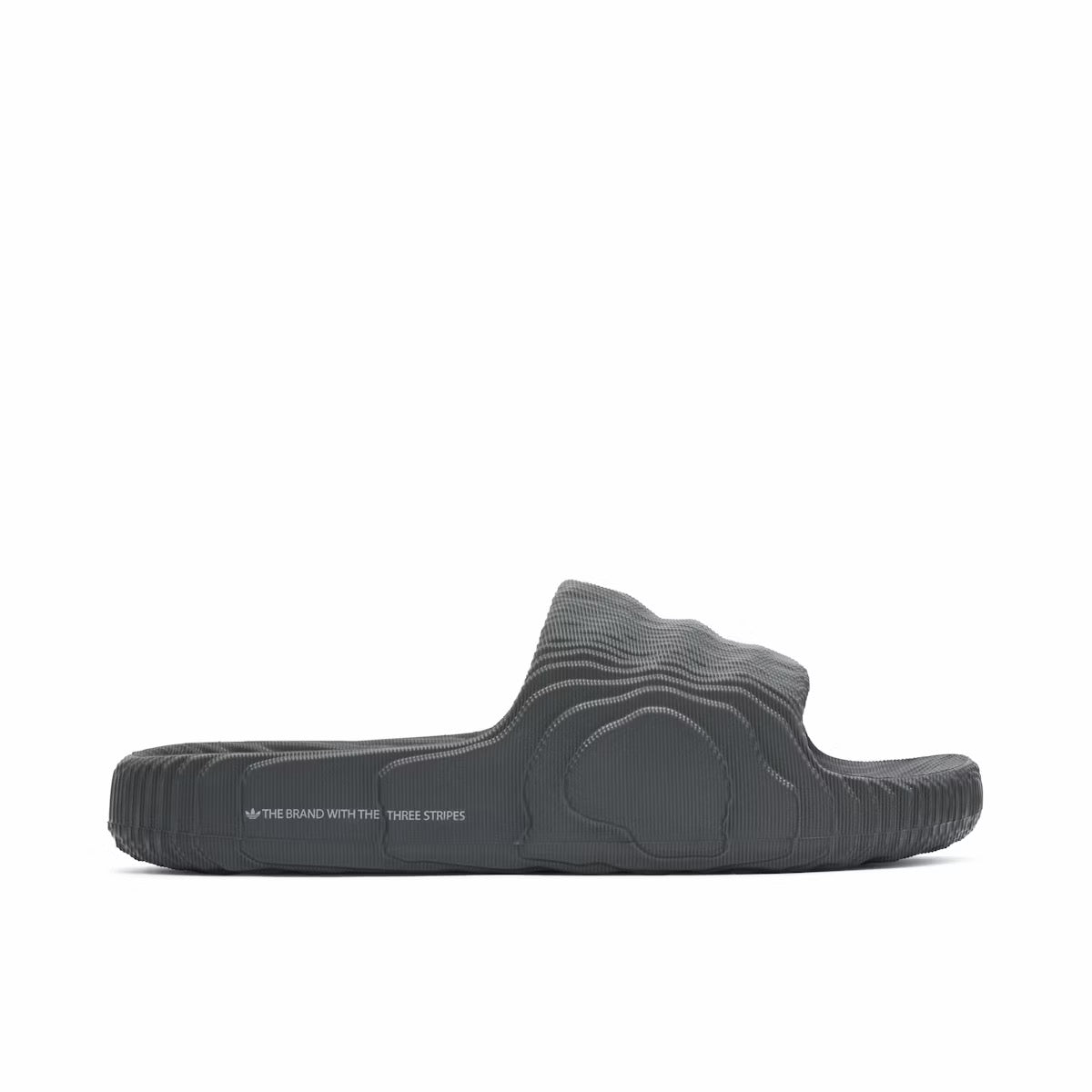 Adidas Adilette 22 Slide Grey Five