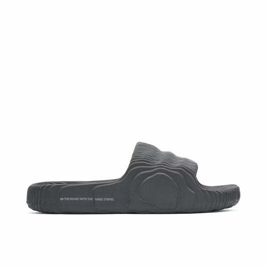 Adidas Adilette 22 Slide Grey Five