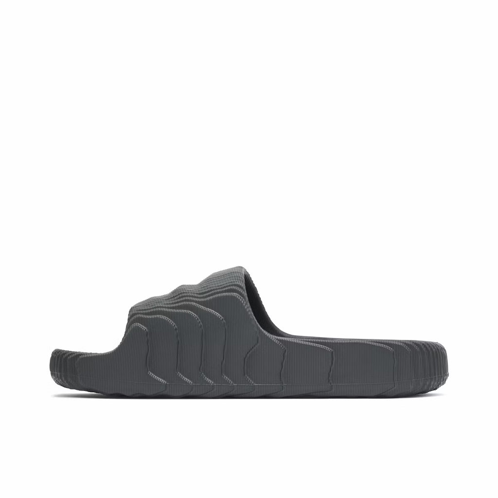Adidas Adilette 22 Slide Grey Five