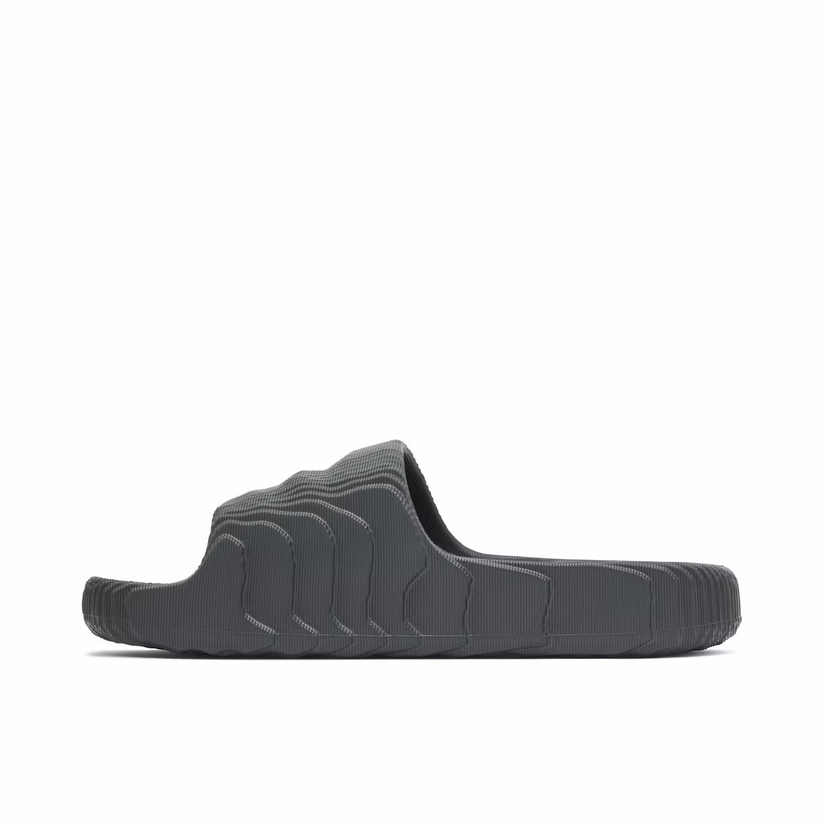 Adidas Adilette 22 Slide Grey Five