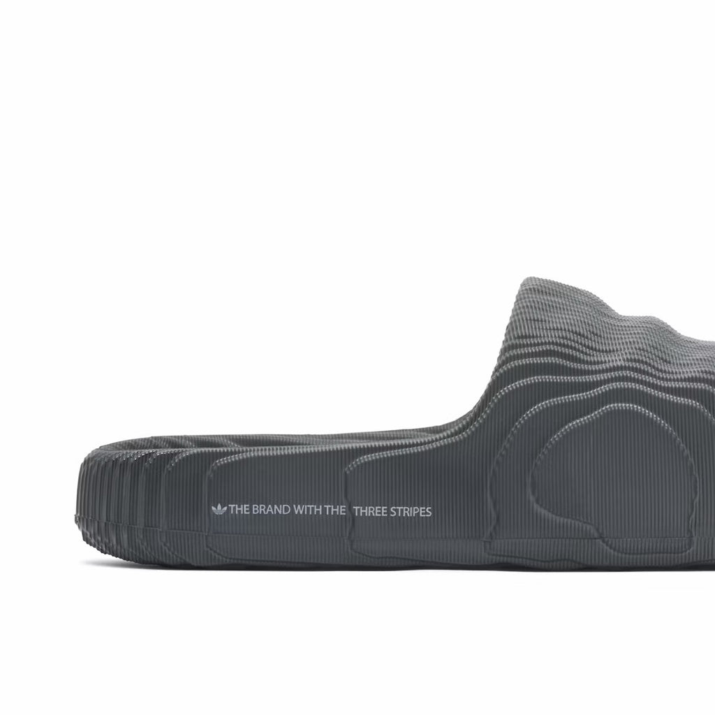 Adidas Adilette 22 Slide Grey Five