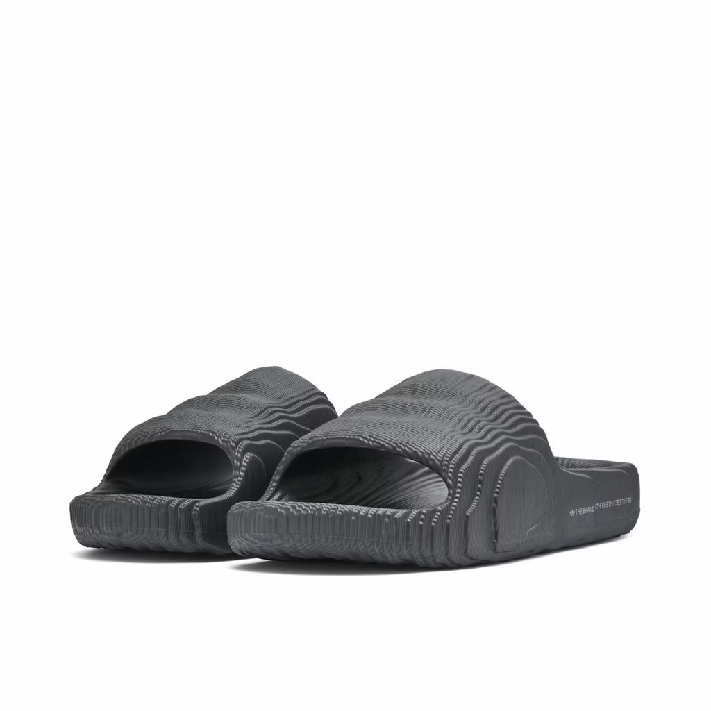 Adidas Adilette 22 Slide Grey Five