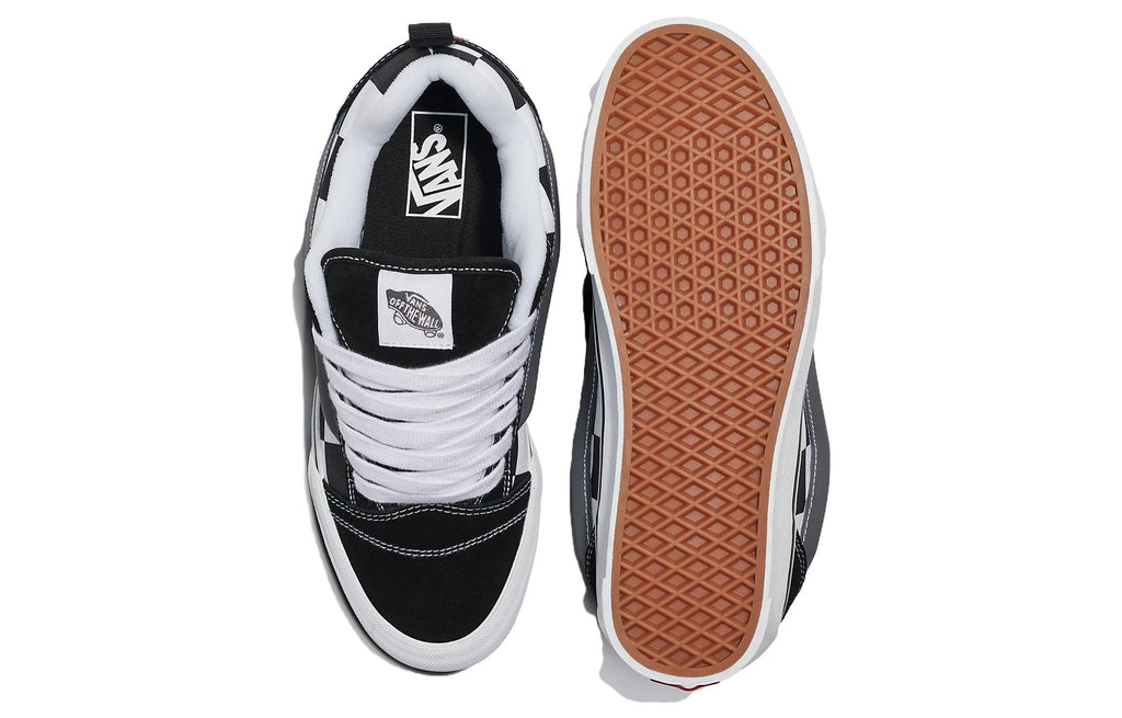 Vans KNU Skool Mega Check