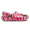 CROCS CLASSIC CLOG A BATHING APE ABC CAMO PINK