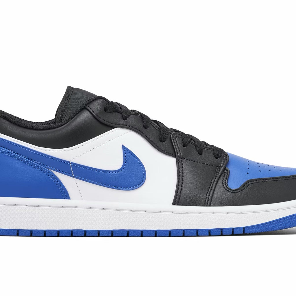 AIR JORDAN 1 LOW RORYAL TOE