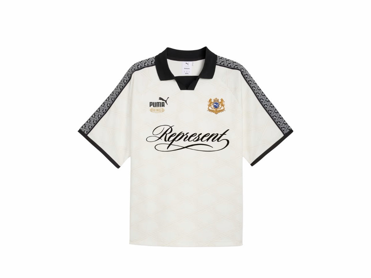 Represent x Puma King Jersey White