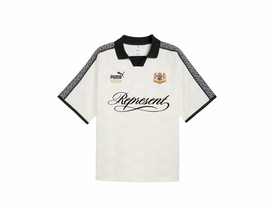 Represent x Puma King Jersey White