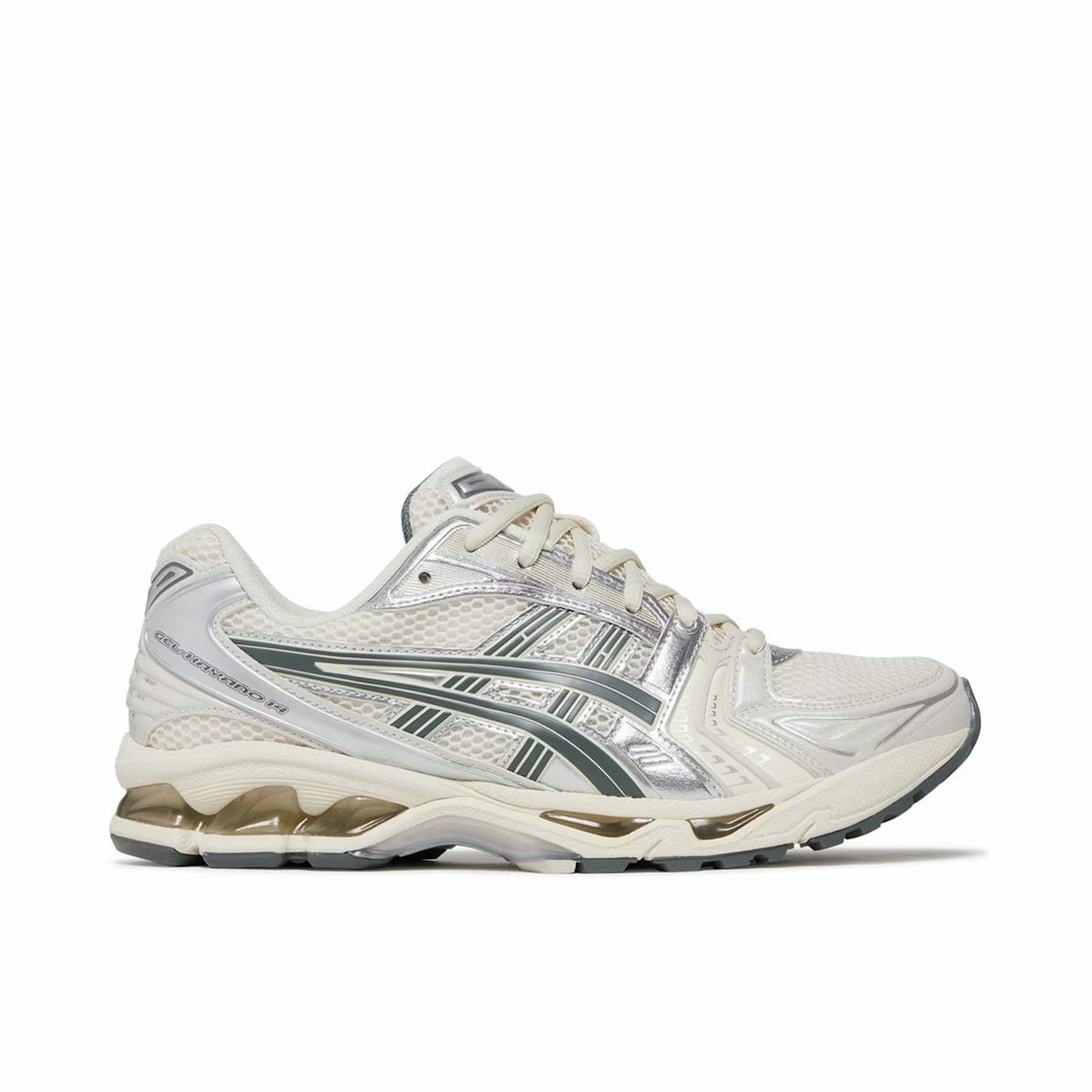 Asics Gel Kayano 14 Birch Dark Pewter