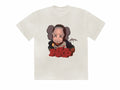 Travis Scott x Kaws Utopia Tee White