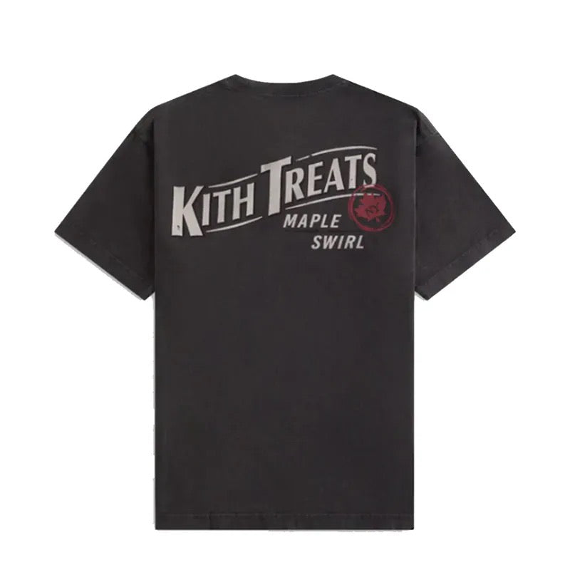 Kith Treats Leaf Vintage Pocket Tee