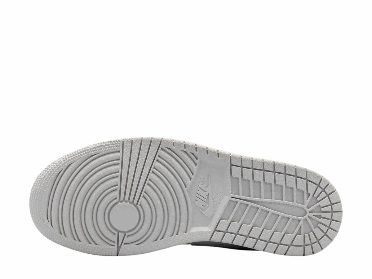Air Jordan 1 Low Coconut Natural Grey