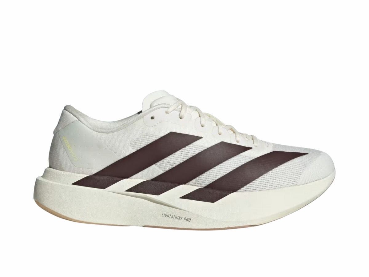 Adidas Adizero Evo SL Off White Shadow Brown