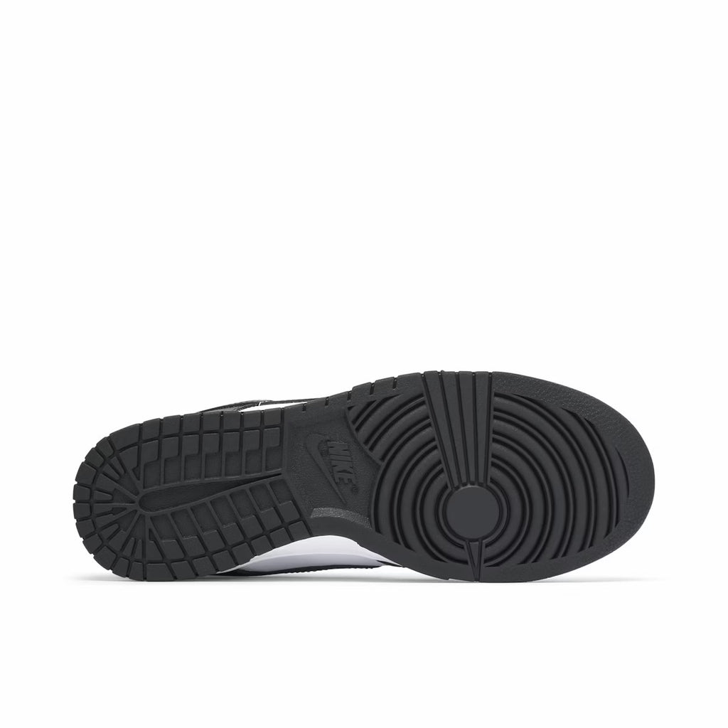 NIKE DUNK LOW RETRO BLACK WHITE