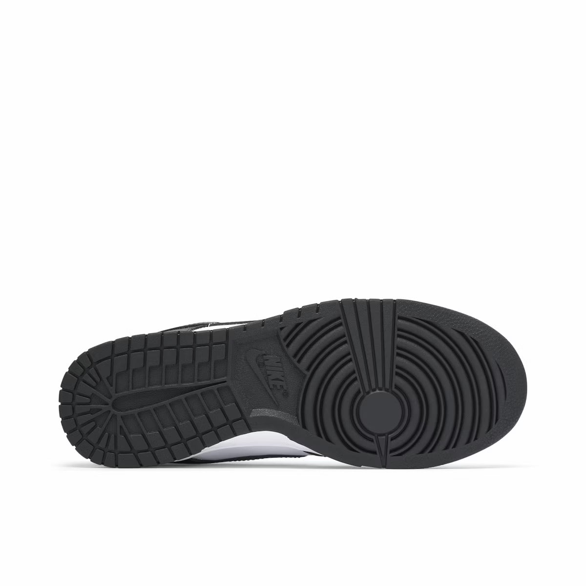 NIKE DUNK LOW RETRO BLACK WHITE