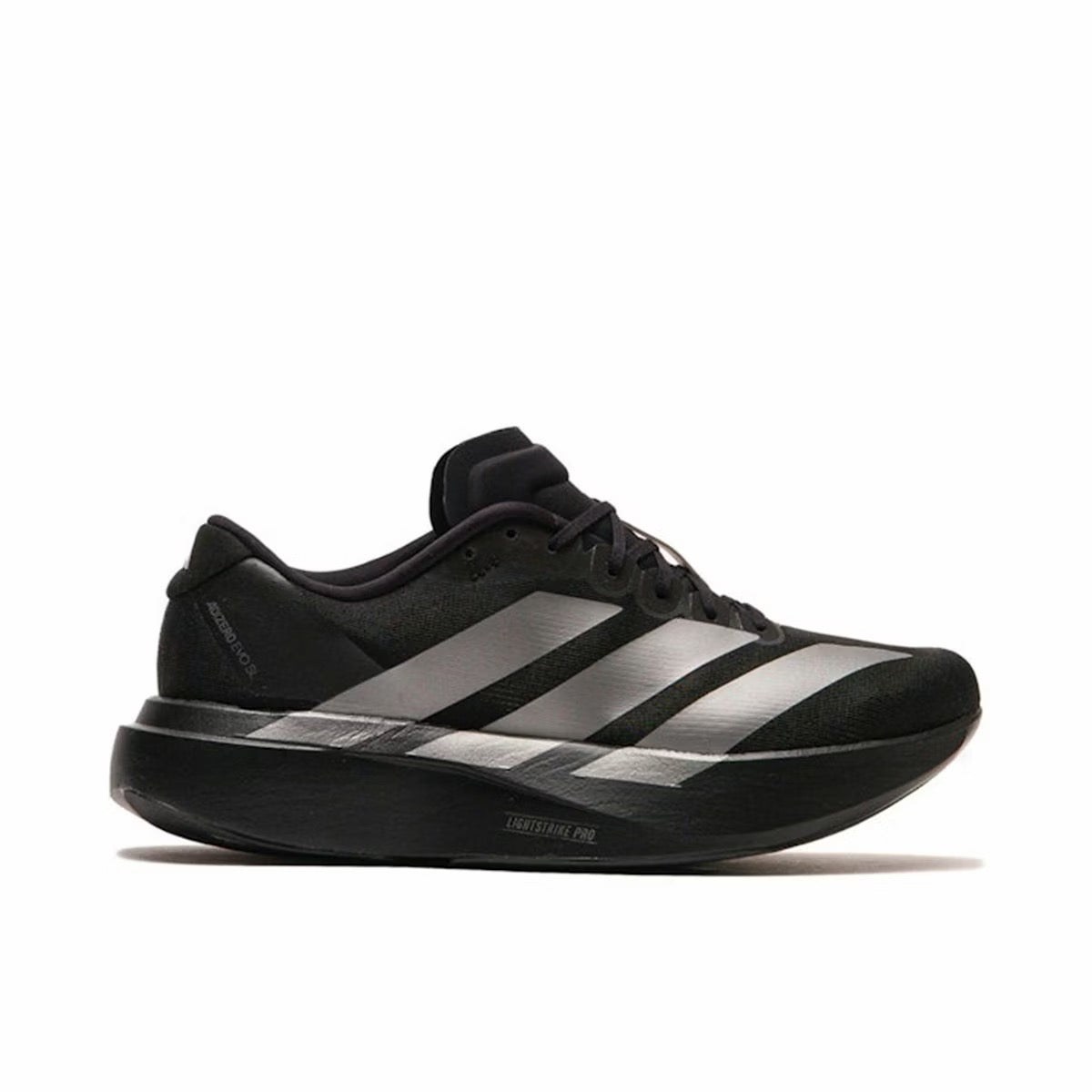 Adidas Adizero EVO SL Black Iron Metallic