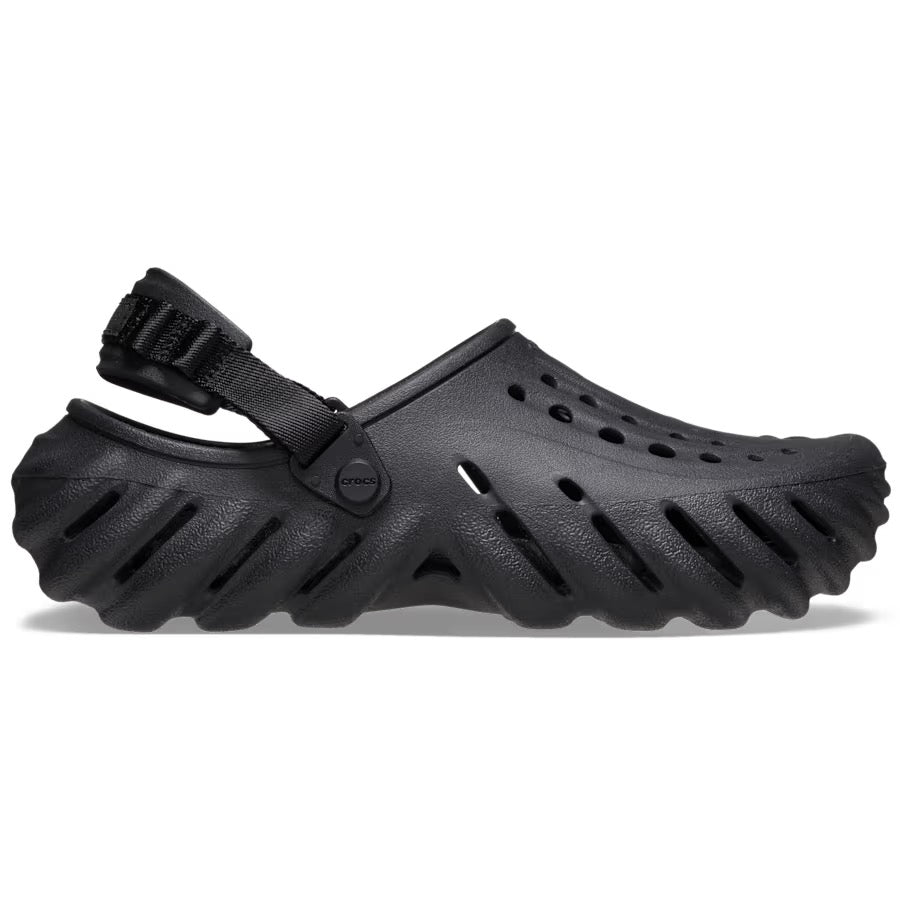 Crocs Echo Wave Clog Black