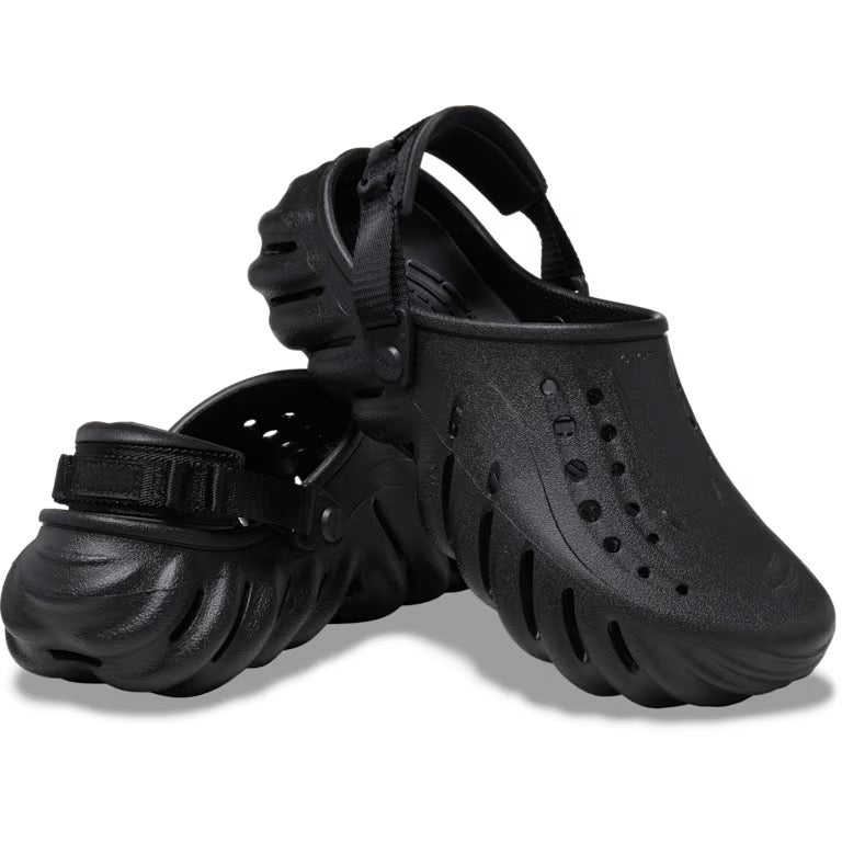Crocs Echo Wave Clog Black
