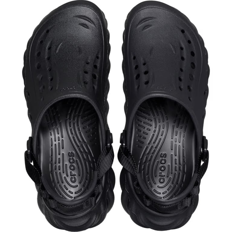Crocs Echo Wave Clog Black
