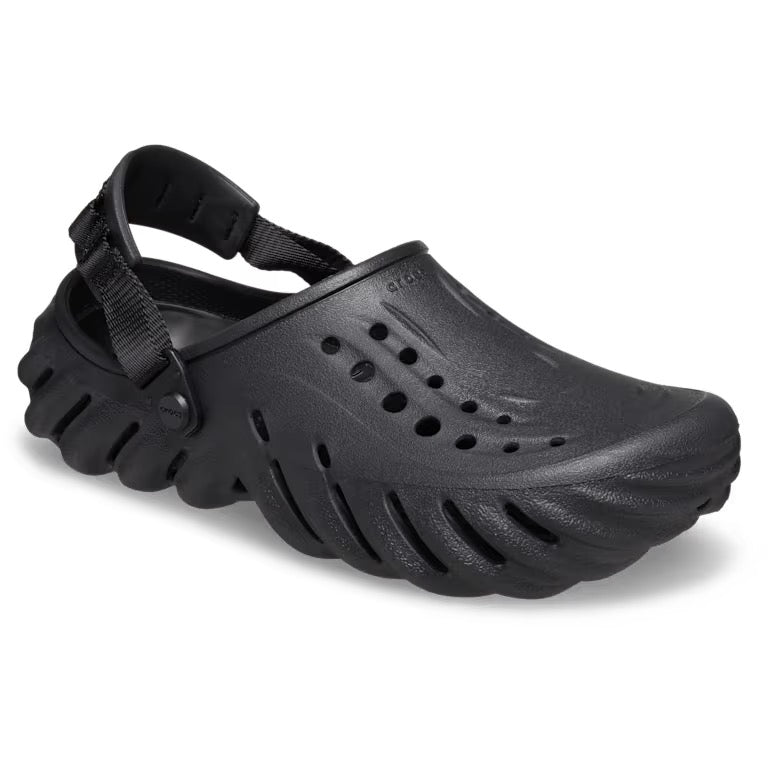 Crocs Echo Wave Clog Black