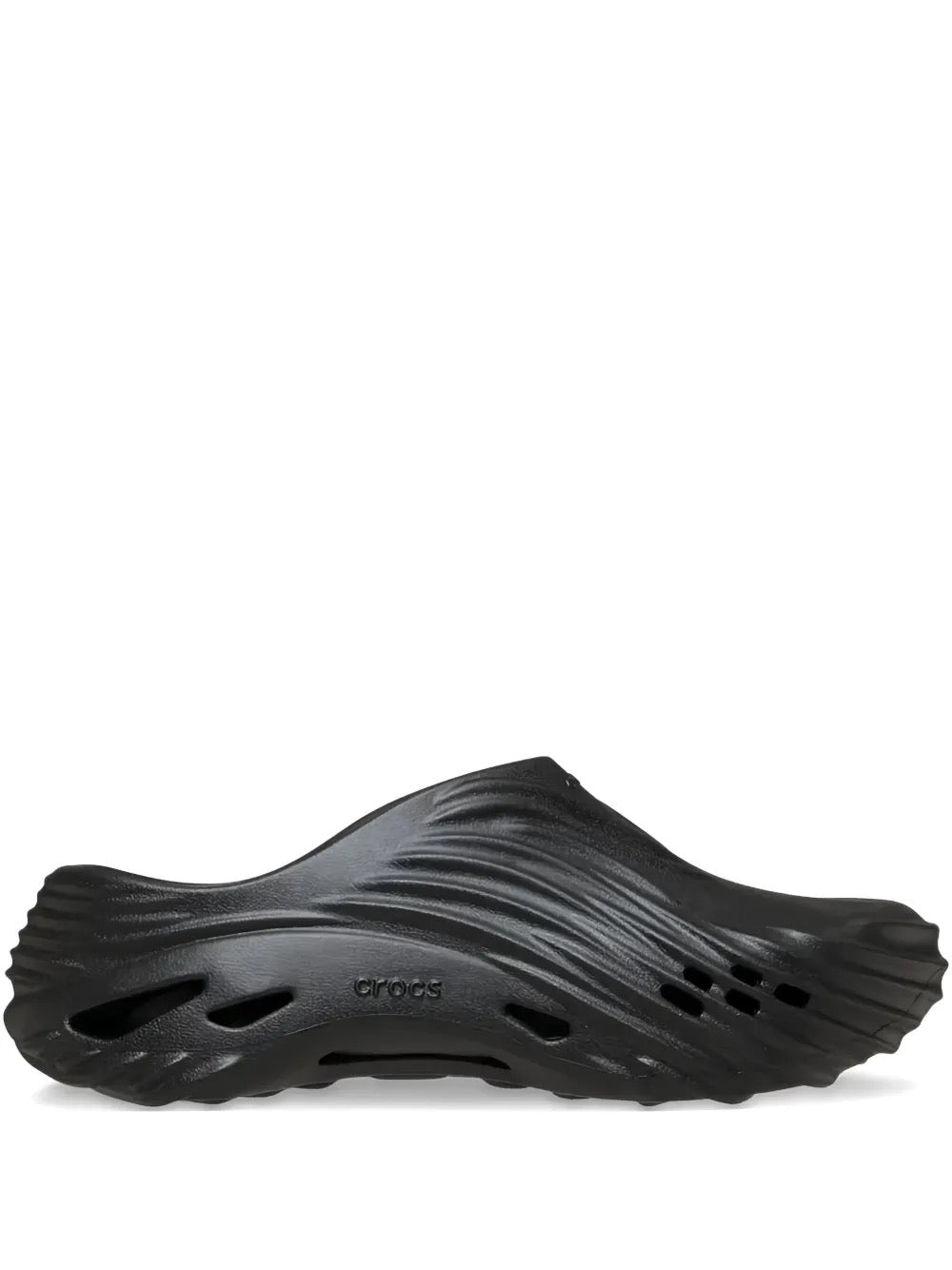 Crocs Echo Wave Triple Black