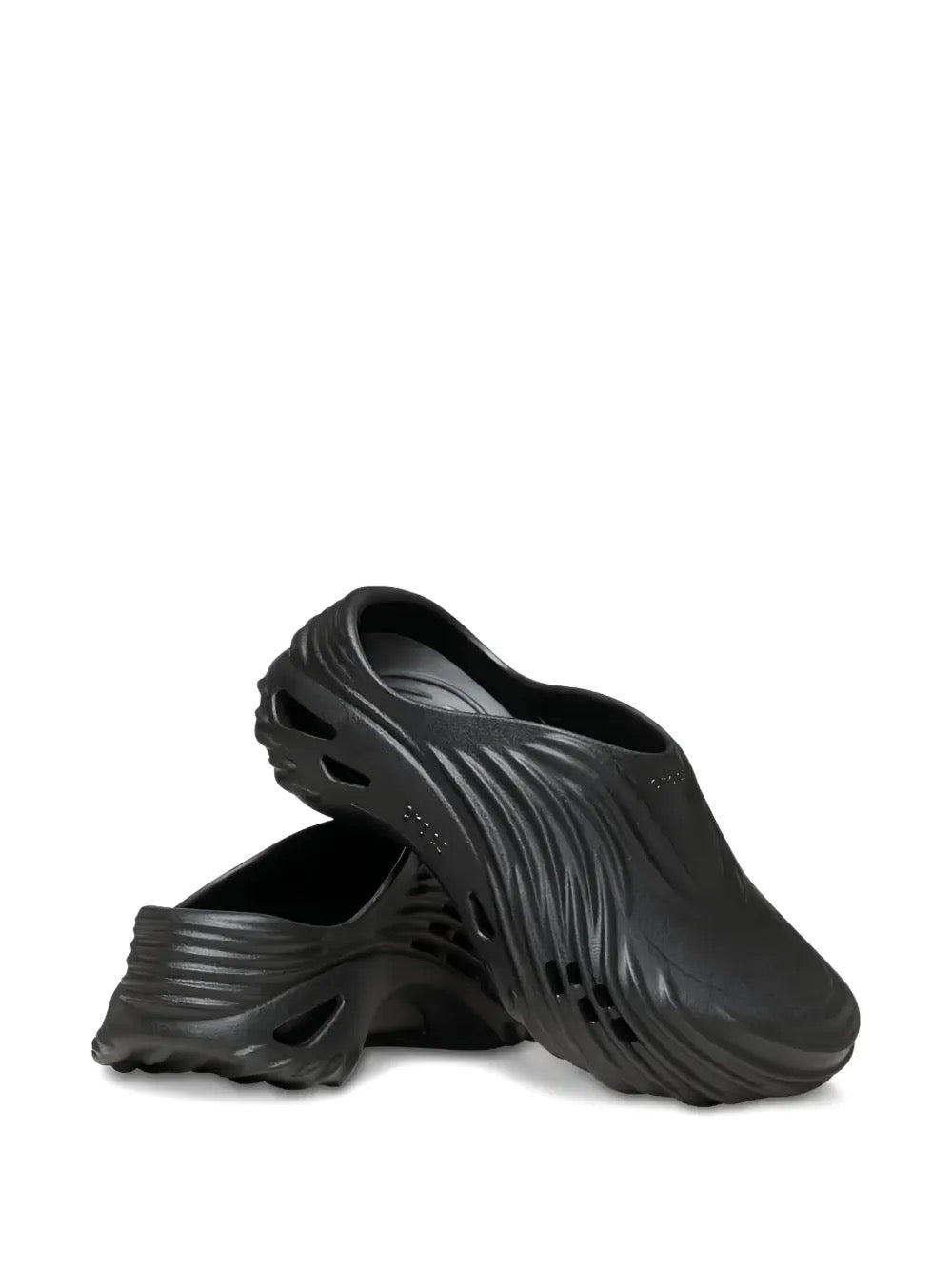 Crocs Echo Wave Triple Black
