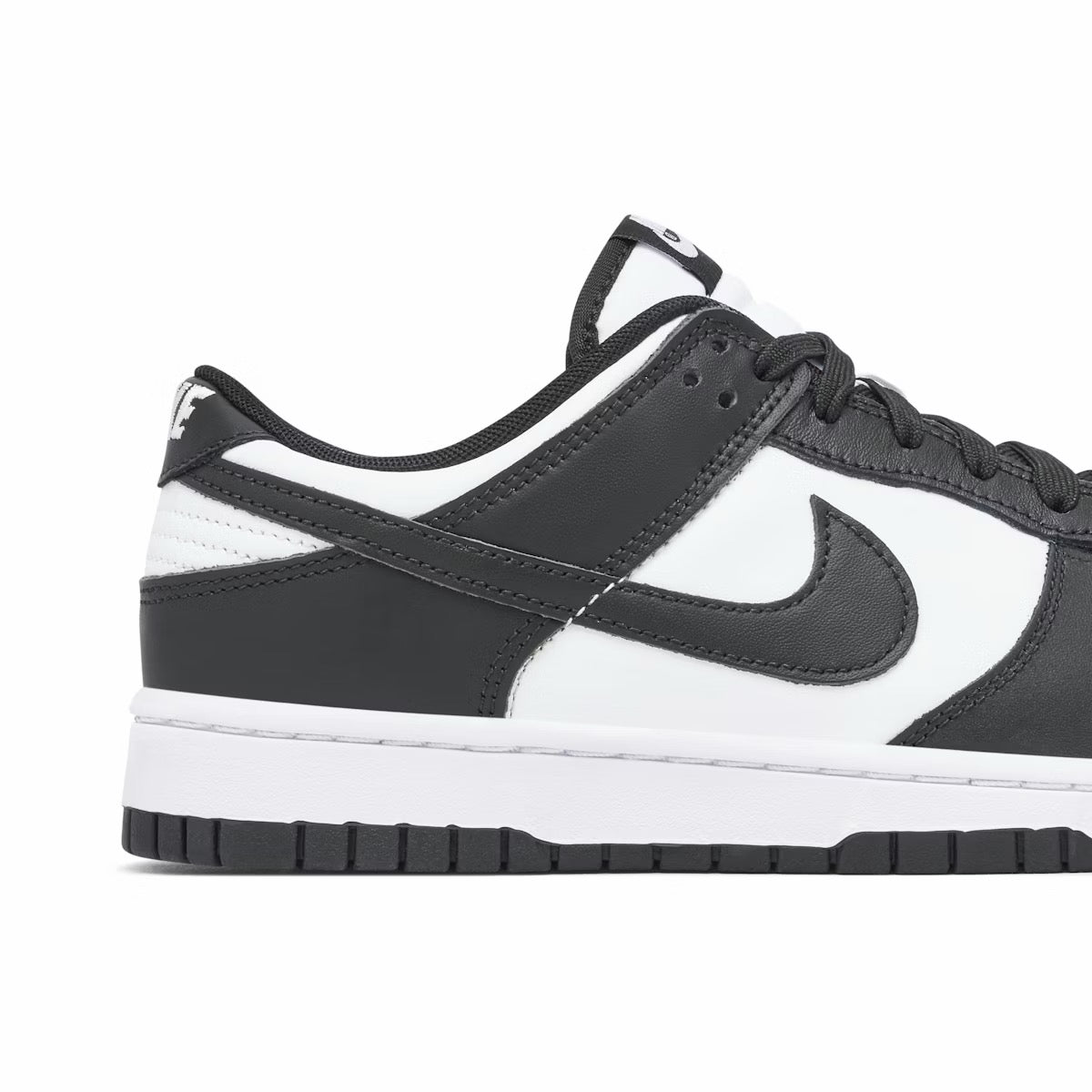 NIKE DUNK LOW RETRO BLACK WHITE