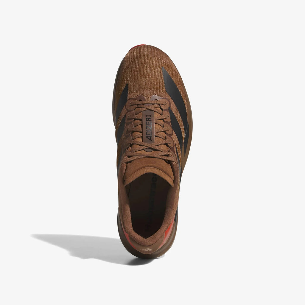 Pharrell Williams x Adidas Adizero Evo SL "Preloved Brown"