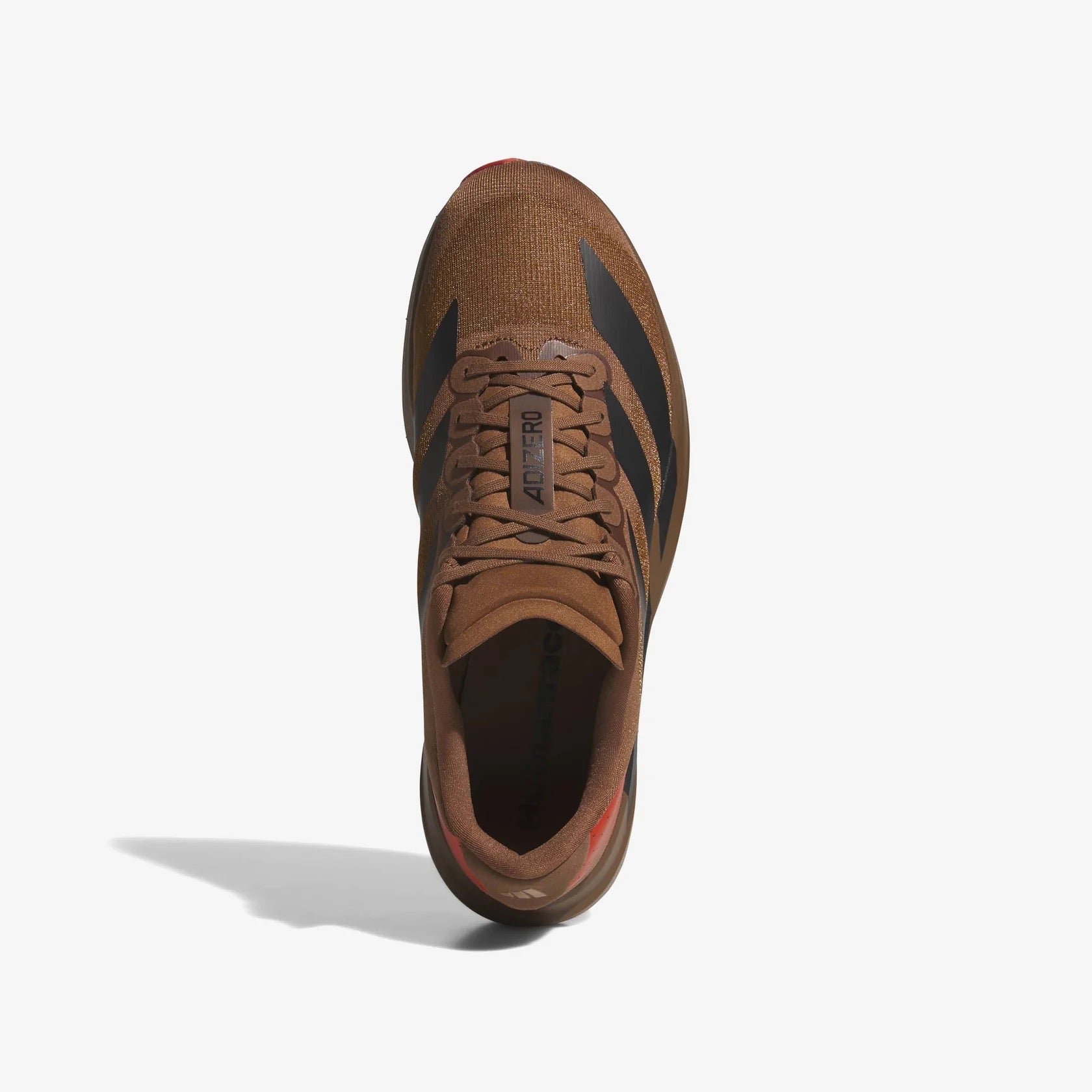 Pharrell Williams x Adidas Adizero Evo SL "Preloved Brown"