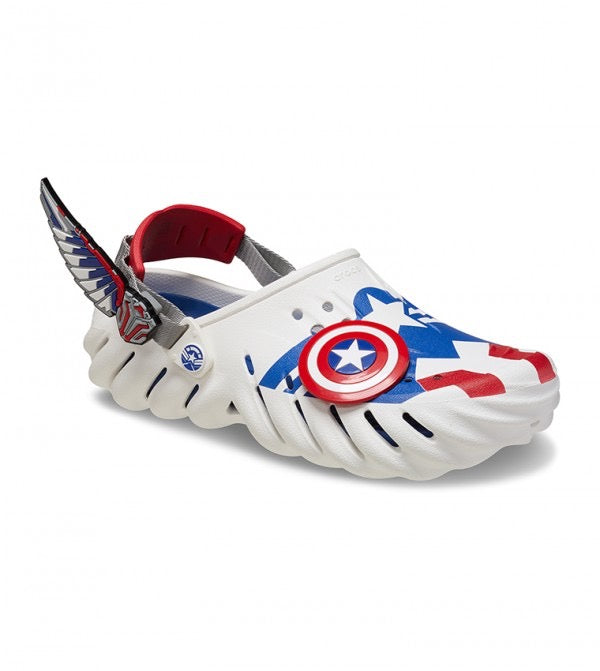 Crocs x Captain America Echo Clog