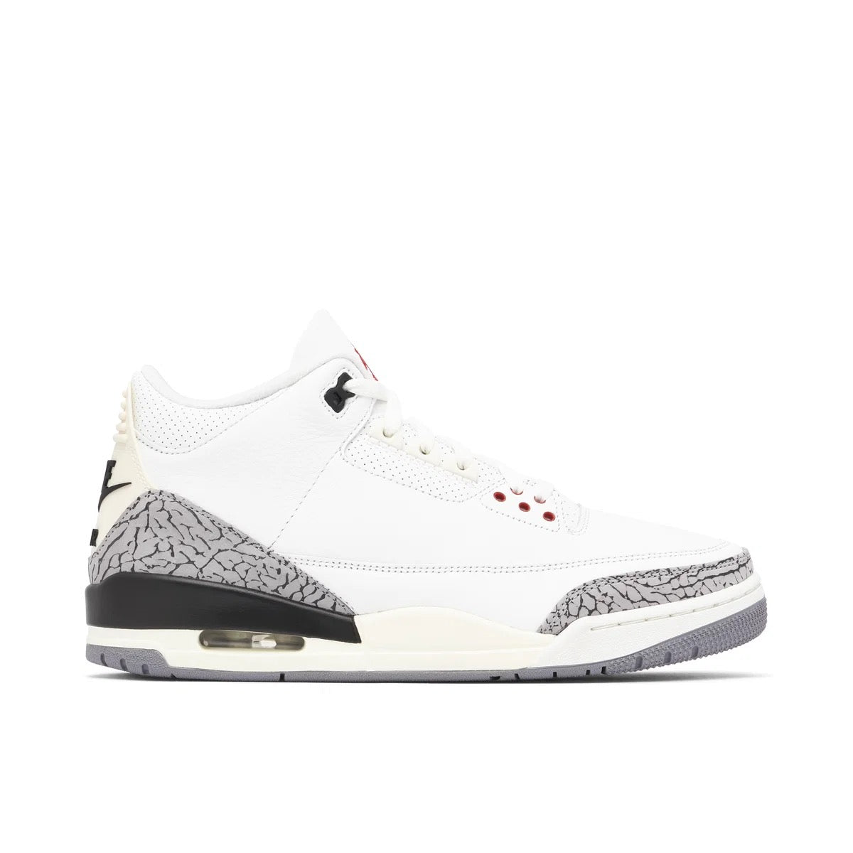 Air Jordan 3 Retro White Cement Reimagined 2023
