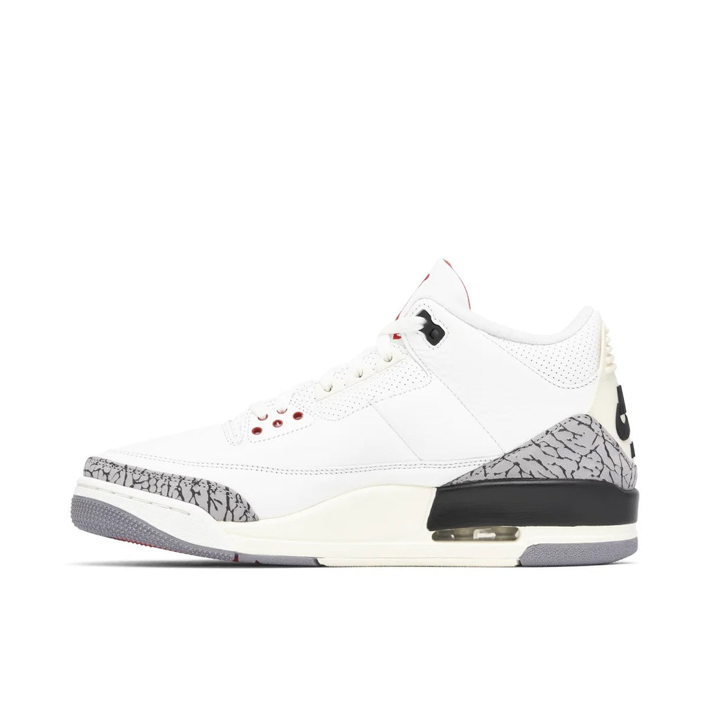 Air Jordan 3 Retro White Cement Reimagined 2023