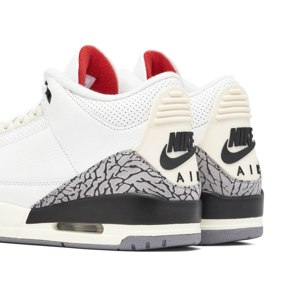 Air Jordan 3 Retro White Cement Reimagined 2023