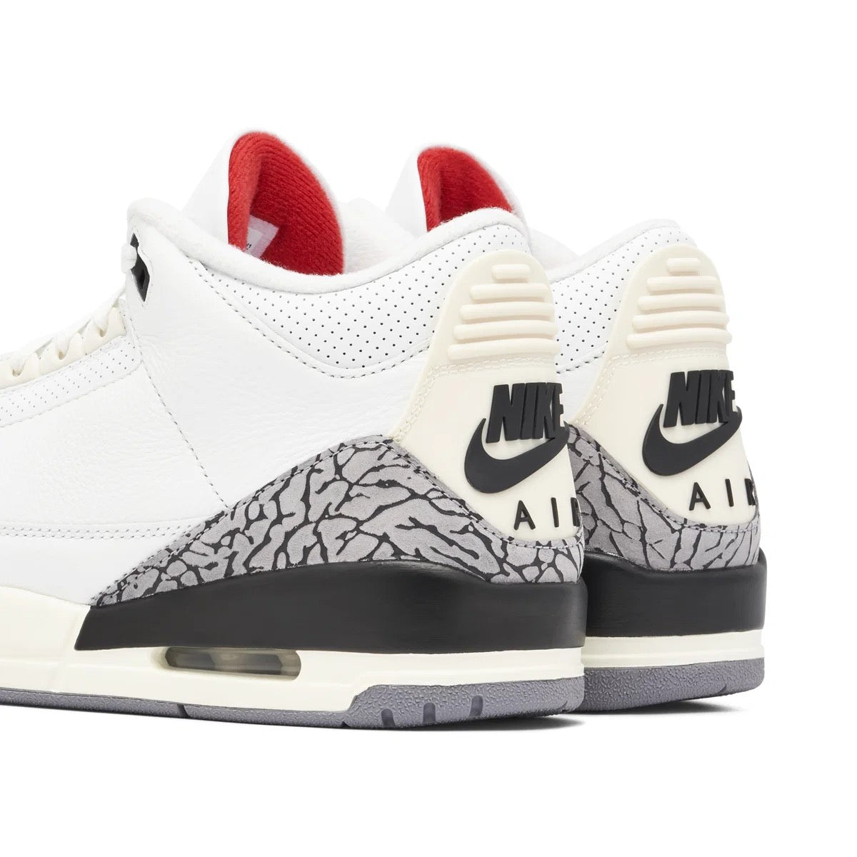 Air Jordan 3 Retro White Cement Reimagined 2023