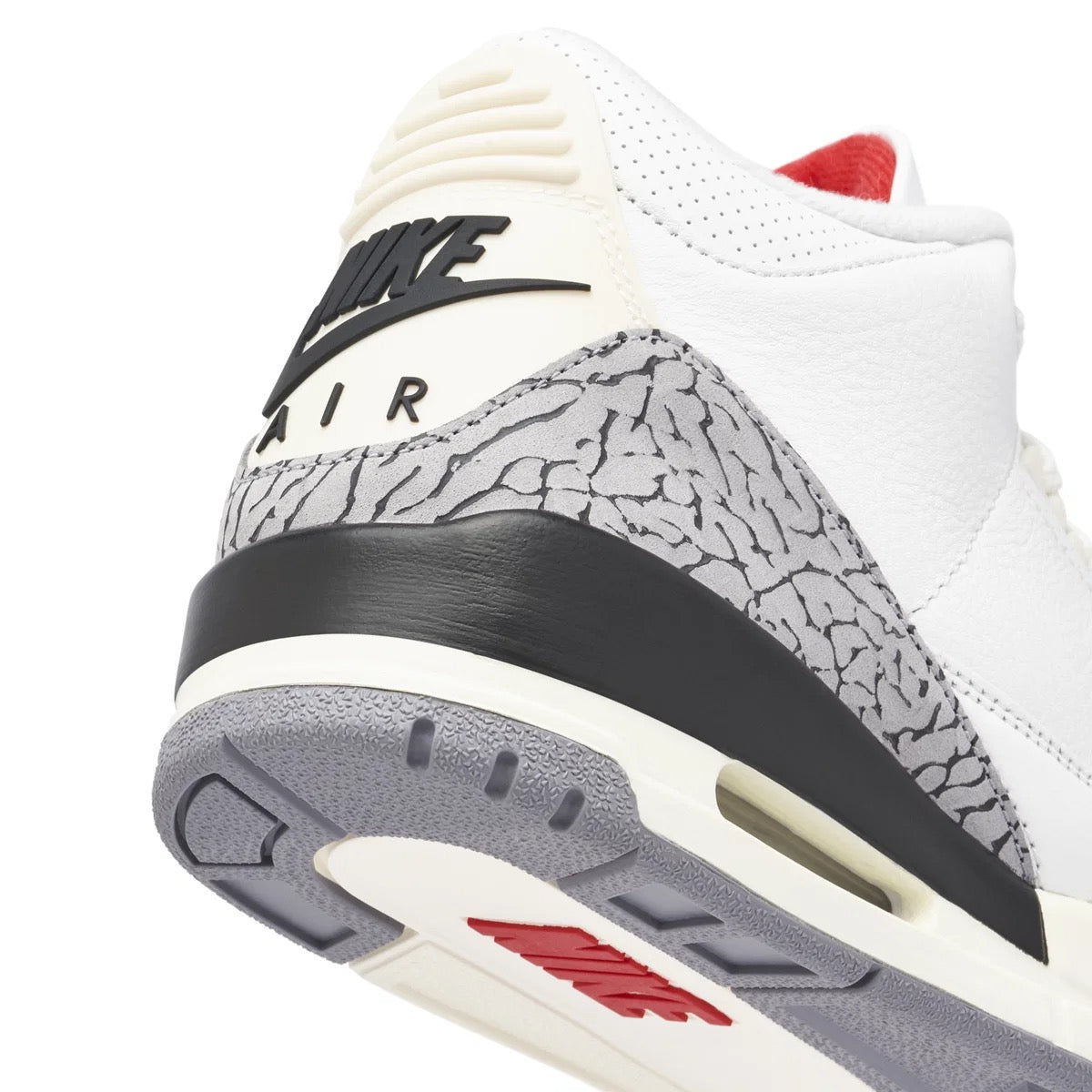 Air Jordan 3 Retro White Cement Reimagined 2023
