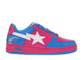 A Bathing Ape BapeSta x Marvel Fantastic Four Sliver Surfer