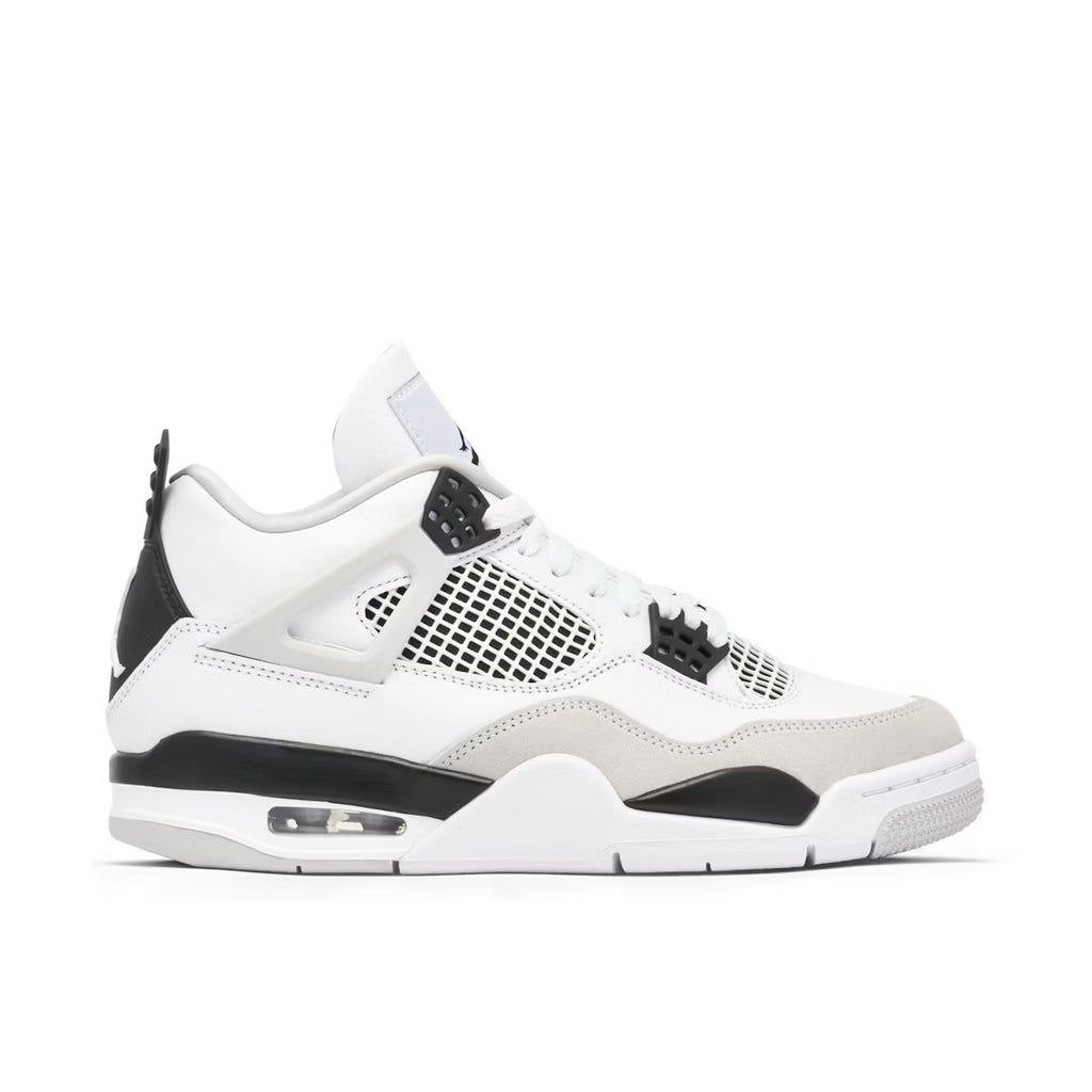 Air Jordan 4 Military Black