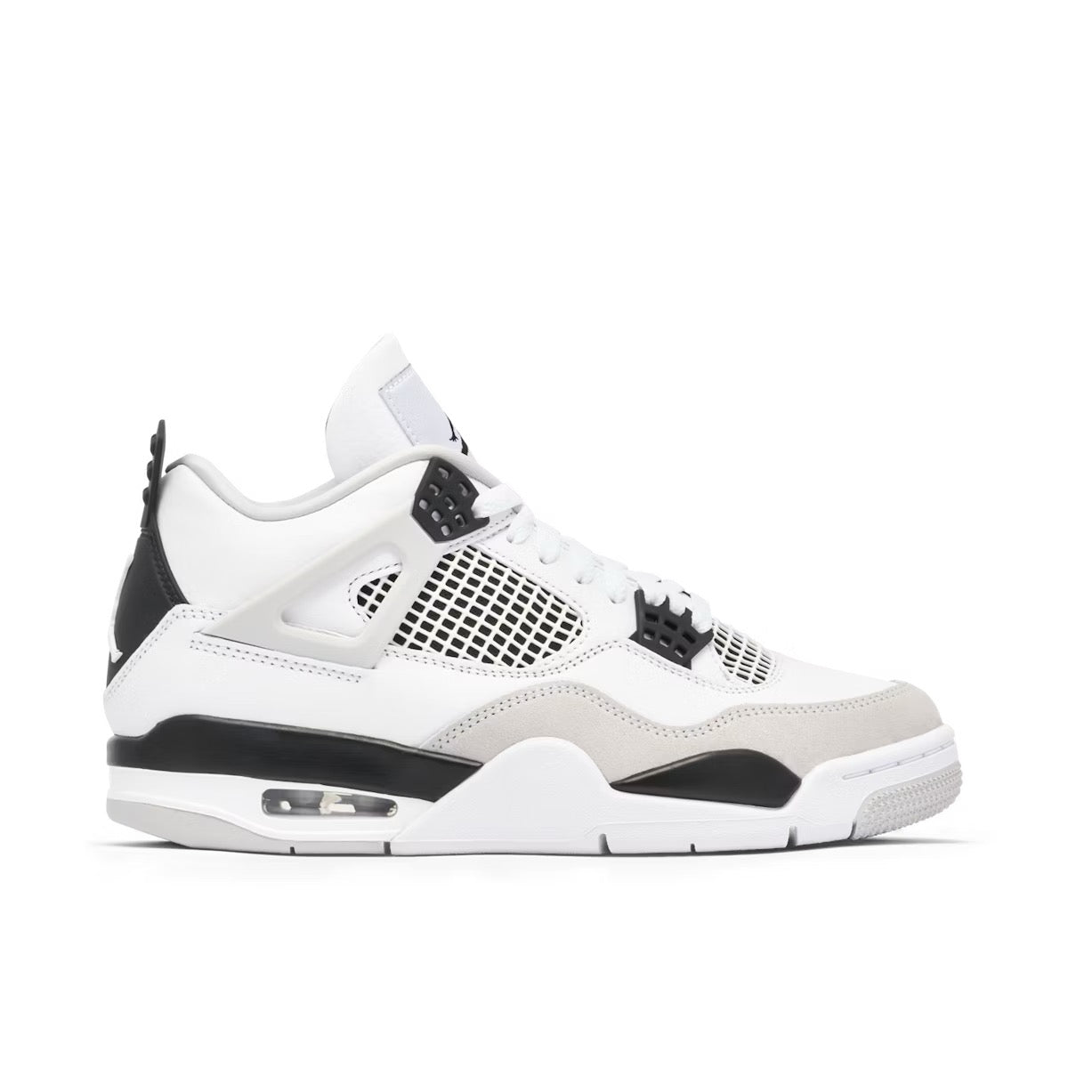 Air Jordan 4 Military Black