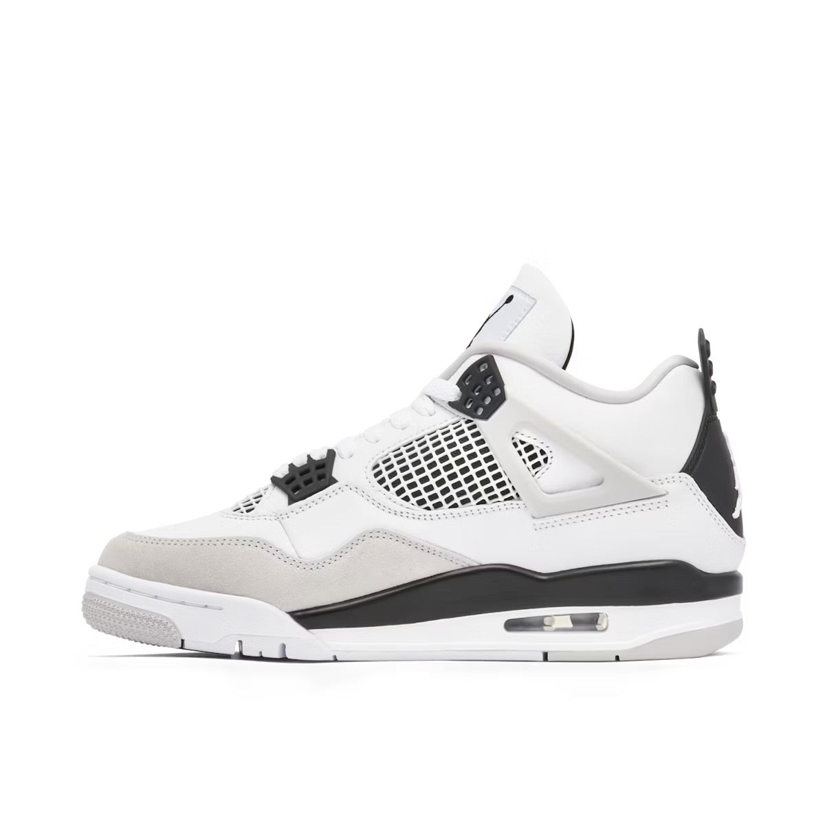 Air Jordan 4 Military Black