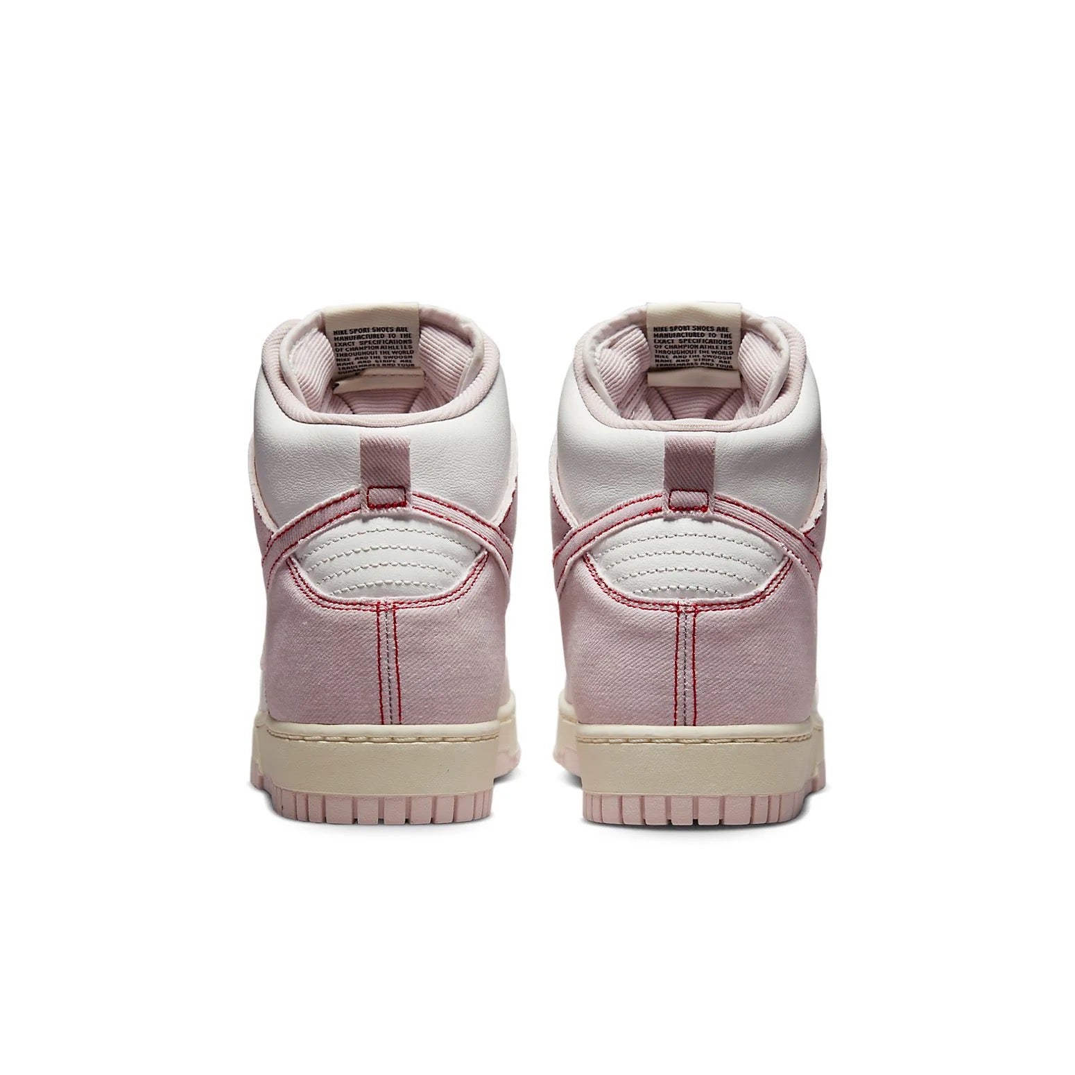 Nike Dunk High 1985 'Barely Rose'