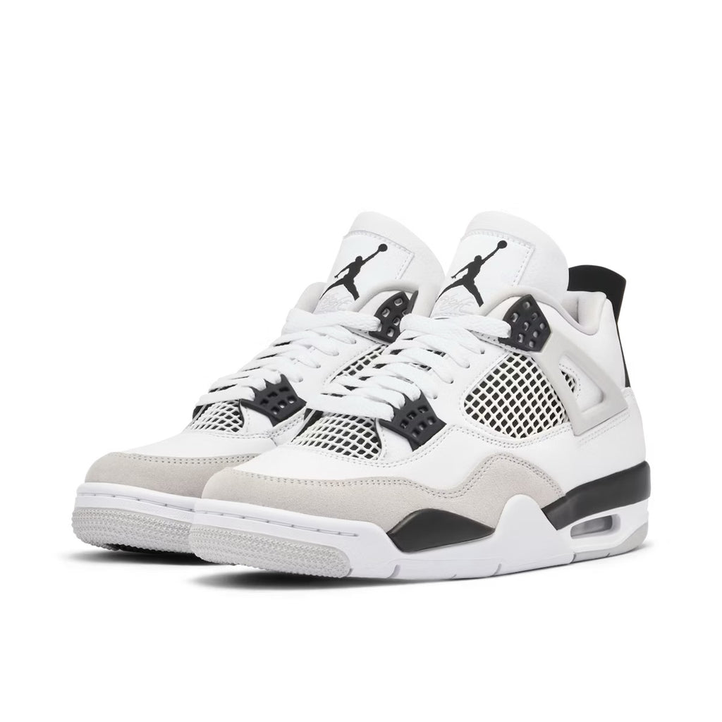 Air Jordan 4 Military Black